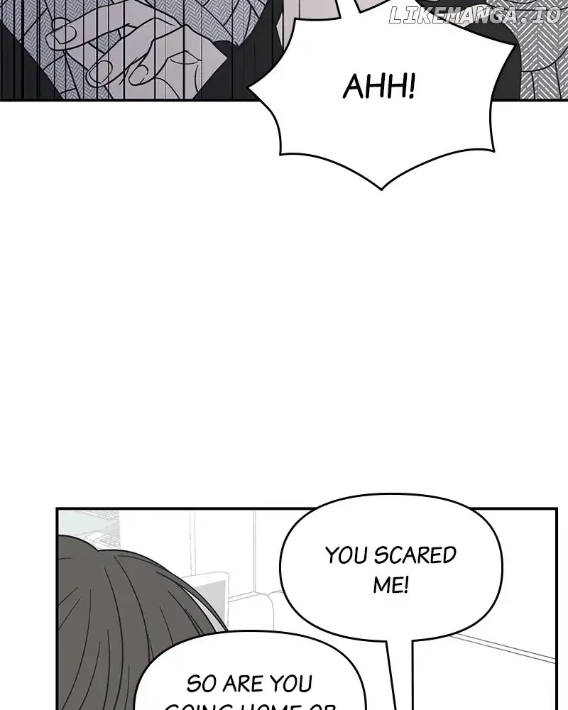 Read No to Office Romance! chapter 35 image 9 on Lezhin