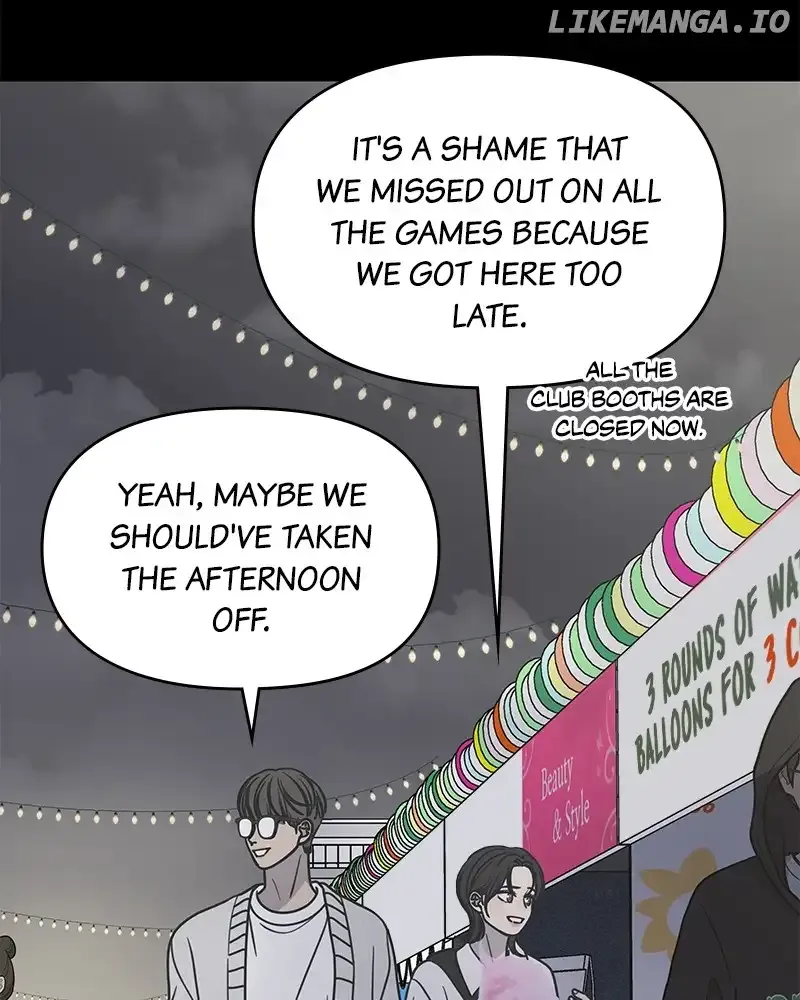 Read No to Office Romance! chapter 36 image 21 on Lezhin