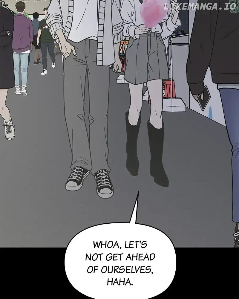 Read No to Office Romance! chapter 36 image 22 on Lezhin