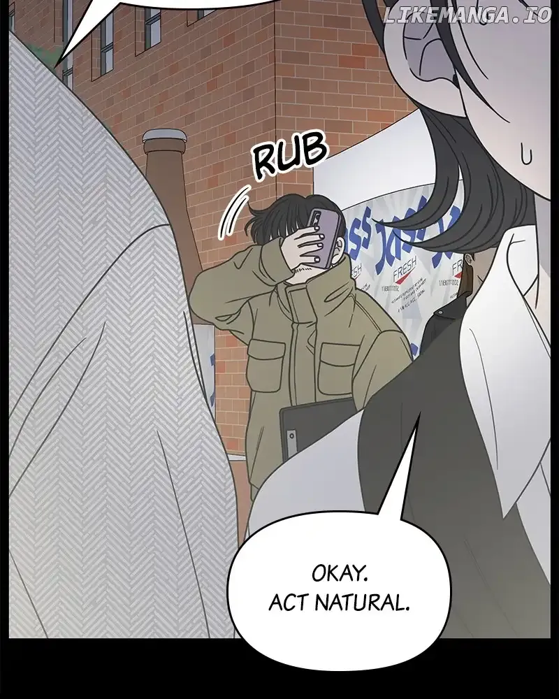Read No to Office Romance! chapter 36 image 36 on Lezhin