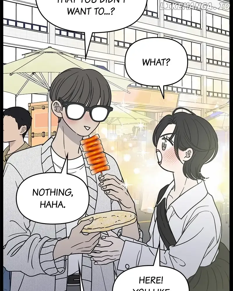 Read No to Office Romance! chapter 36 image 4 on Lezhin