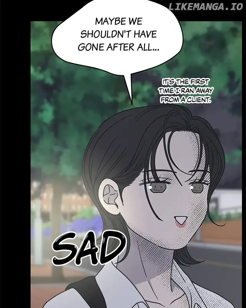 Read No to Office Romance! chapter 36 image 46 on Lezhin