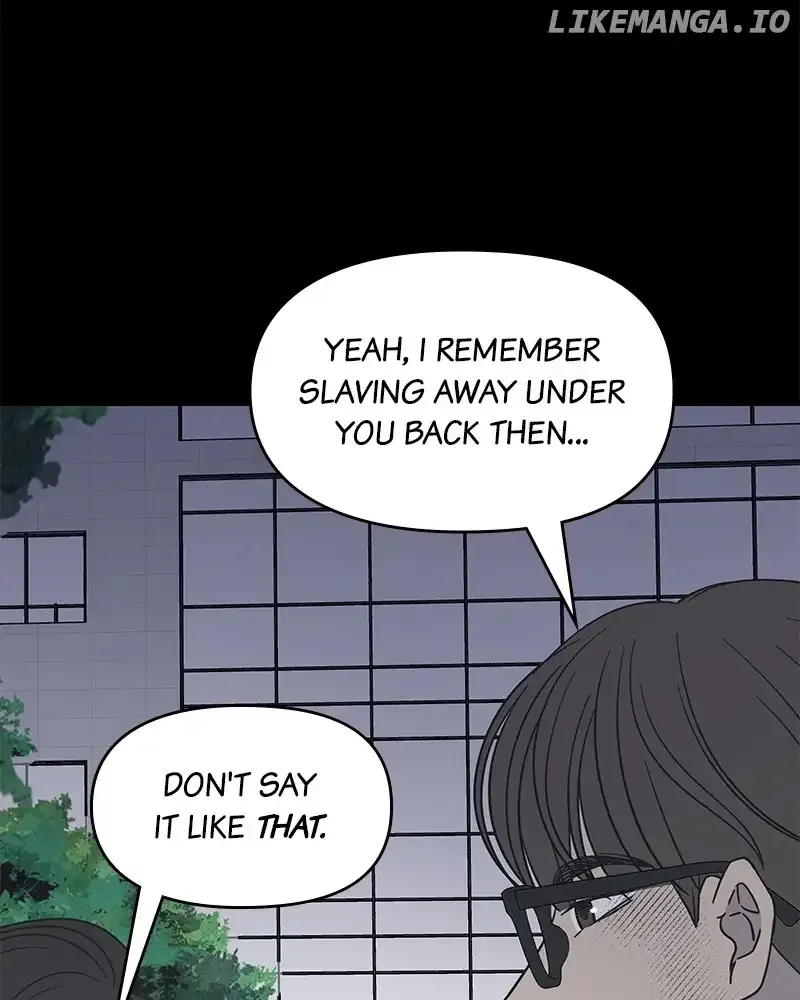 Read No to Office Romance! chapter 36 image 59 on Lezhin