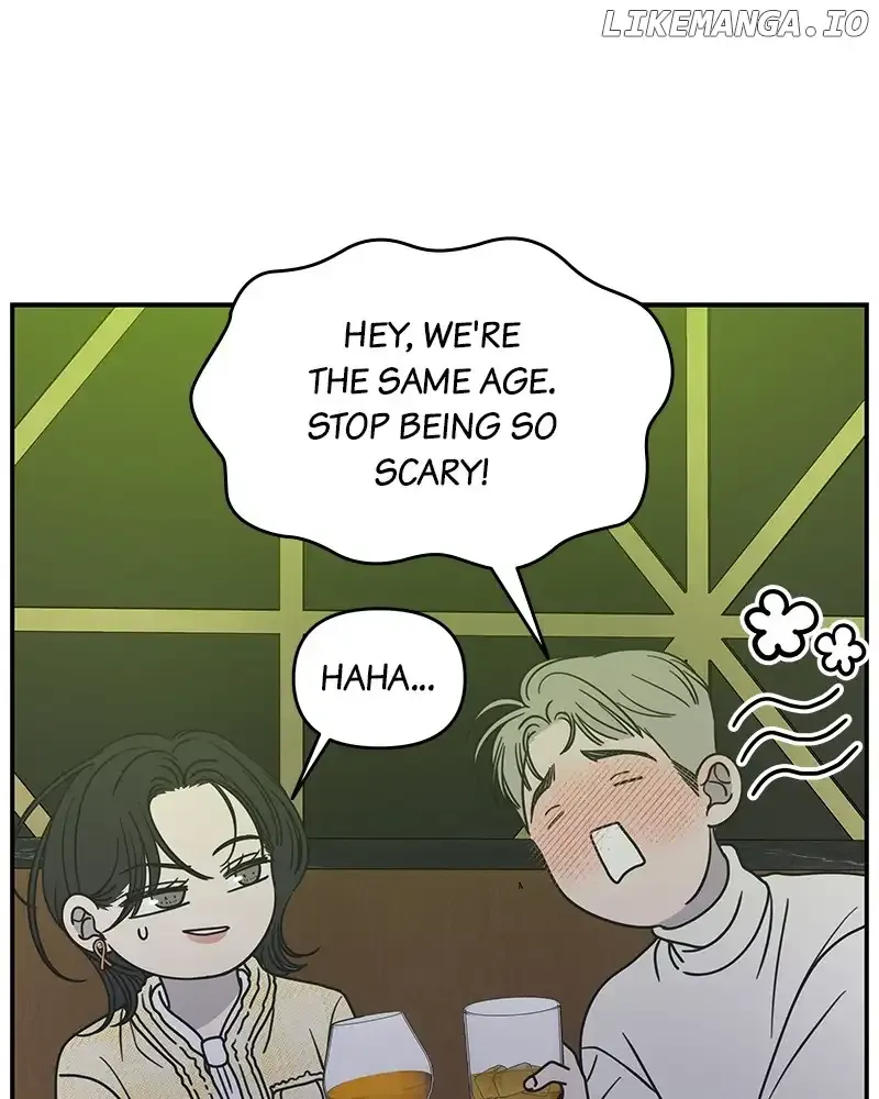 Read No to Office Romance! chapter 37 image 116 on Lezhin