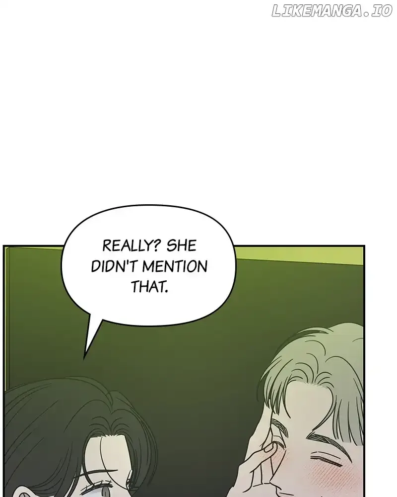 Read No to Office Romance! chapter 37 image 124 on Lezhin