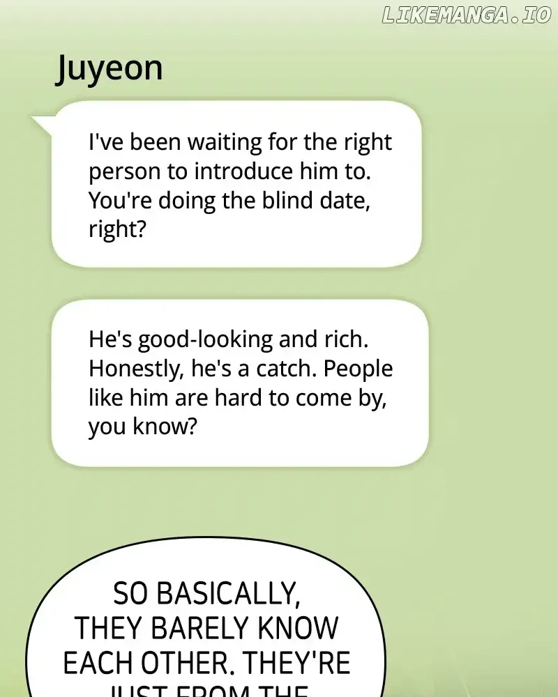 Read No to Office Romance! chapter 37 image 131 on Lezhin