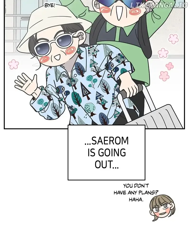 Read No to Office Romance! chapter 37 image 23 on Lezhin