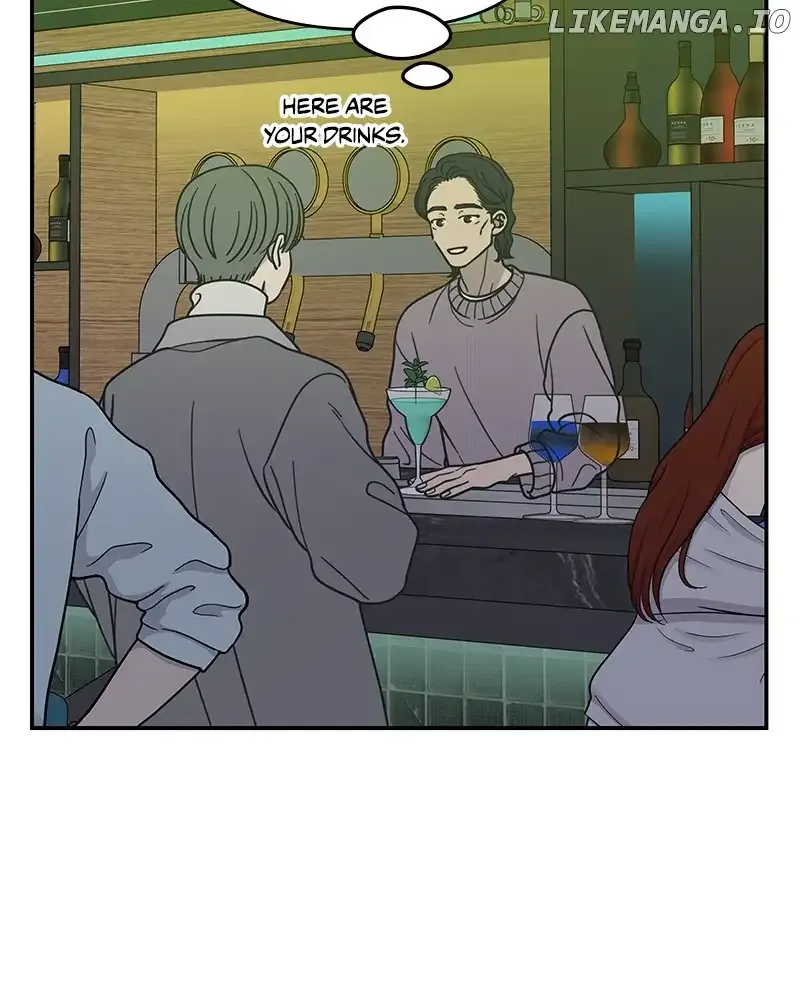 Read No to Office Romance! chapter 37 image 89 on Lezhin