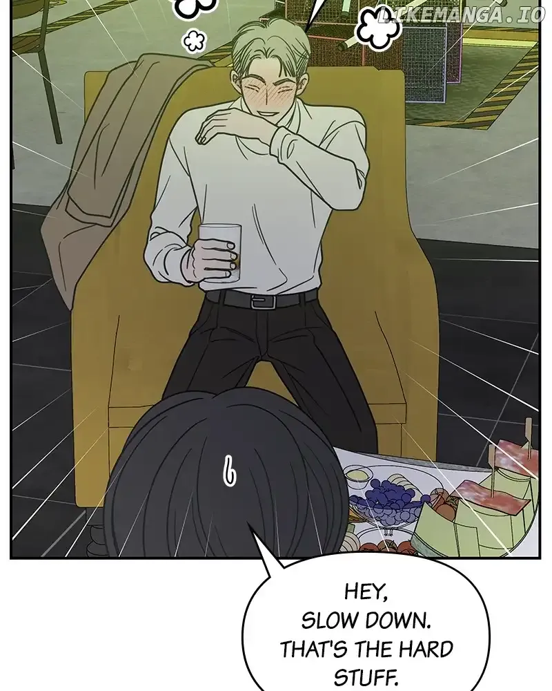 Read No to Office Romance! chapter 37 image 95 on Lezhin