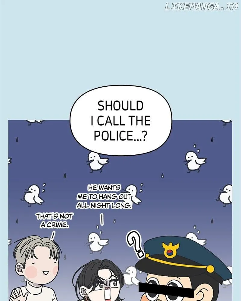 Read No to Office Romance! chapter 38 image 45 on Lezhin