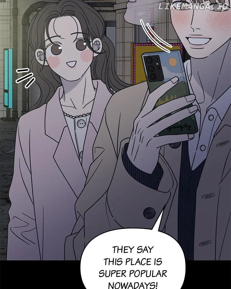 Read No to Office Romance! chapter 38 image 7 on Lezhin