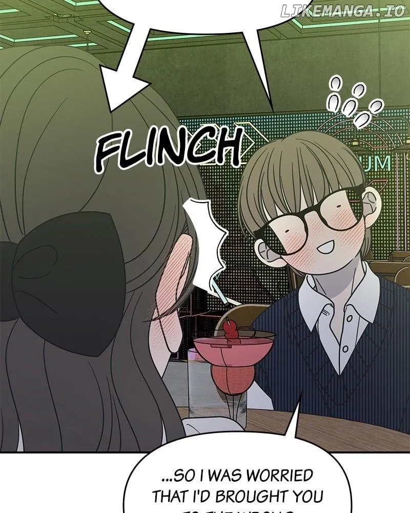 Read No to Office Romance! chapter 38 image 87 on Lezhin