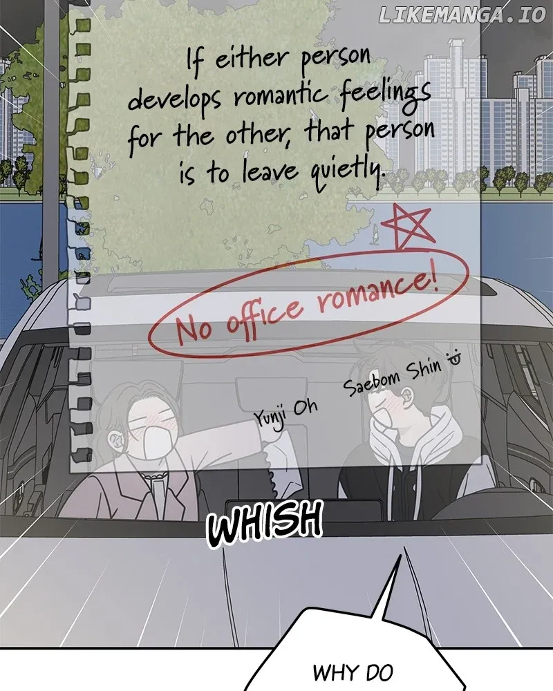 Read No to Office Romance! chapter 39 image 130 on Lezhin