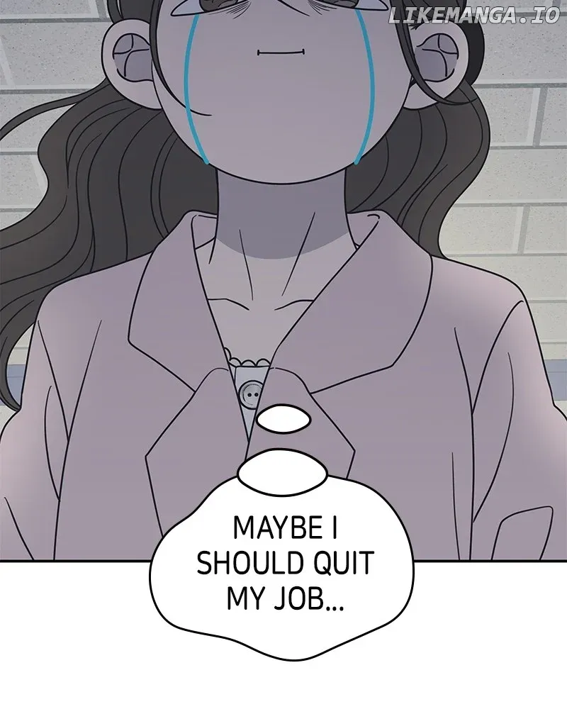 Read No to Office Romance! chapter 39 image 21 on Lezhin