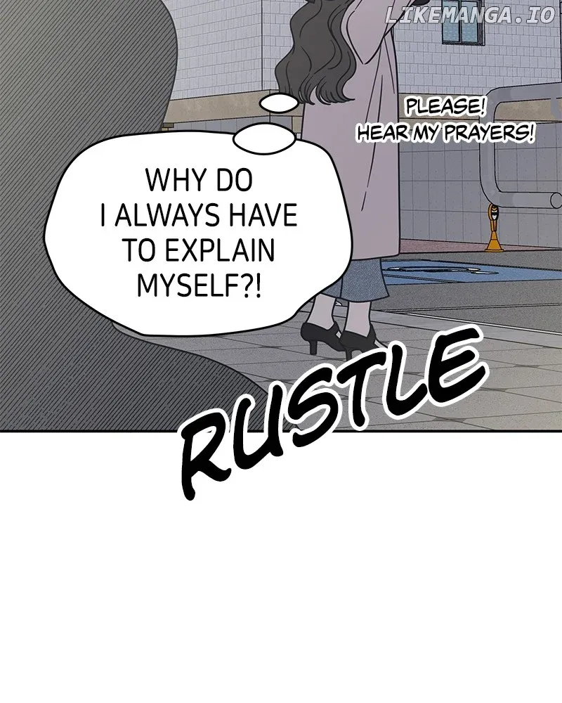 Read No to Office Romance! chapter 39 image 23 on Lezhin