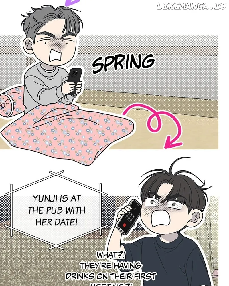 Read No to Office Romance! chapter 39 image 32 on Lezhin