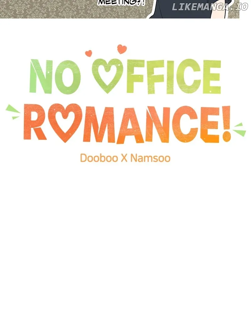Read No to Office Romance! chapter 39 image 33 on Lezhin