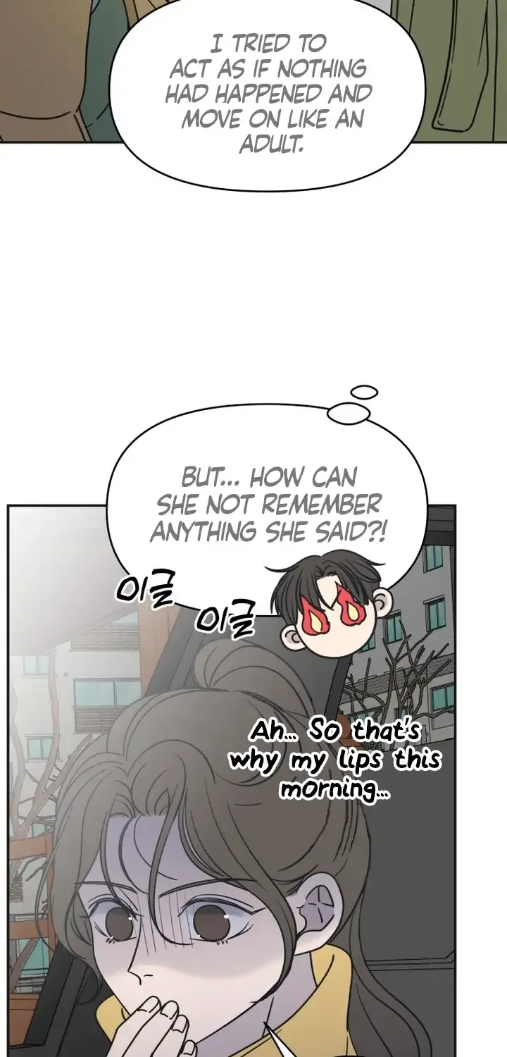 No to Office Romance! Chapter 4 page 135 - 