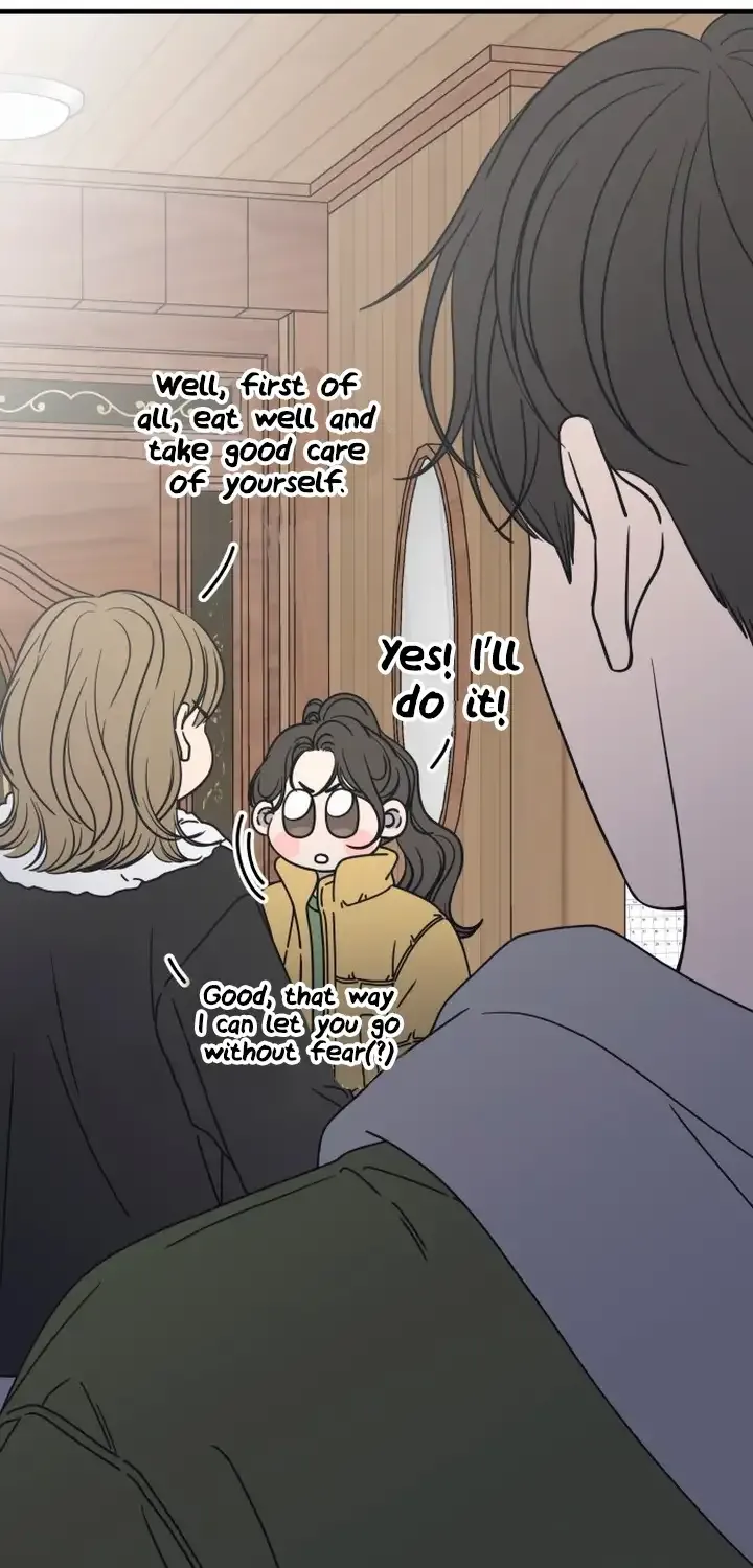 No to Office Romance! Chapter 4 page 18 - 