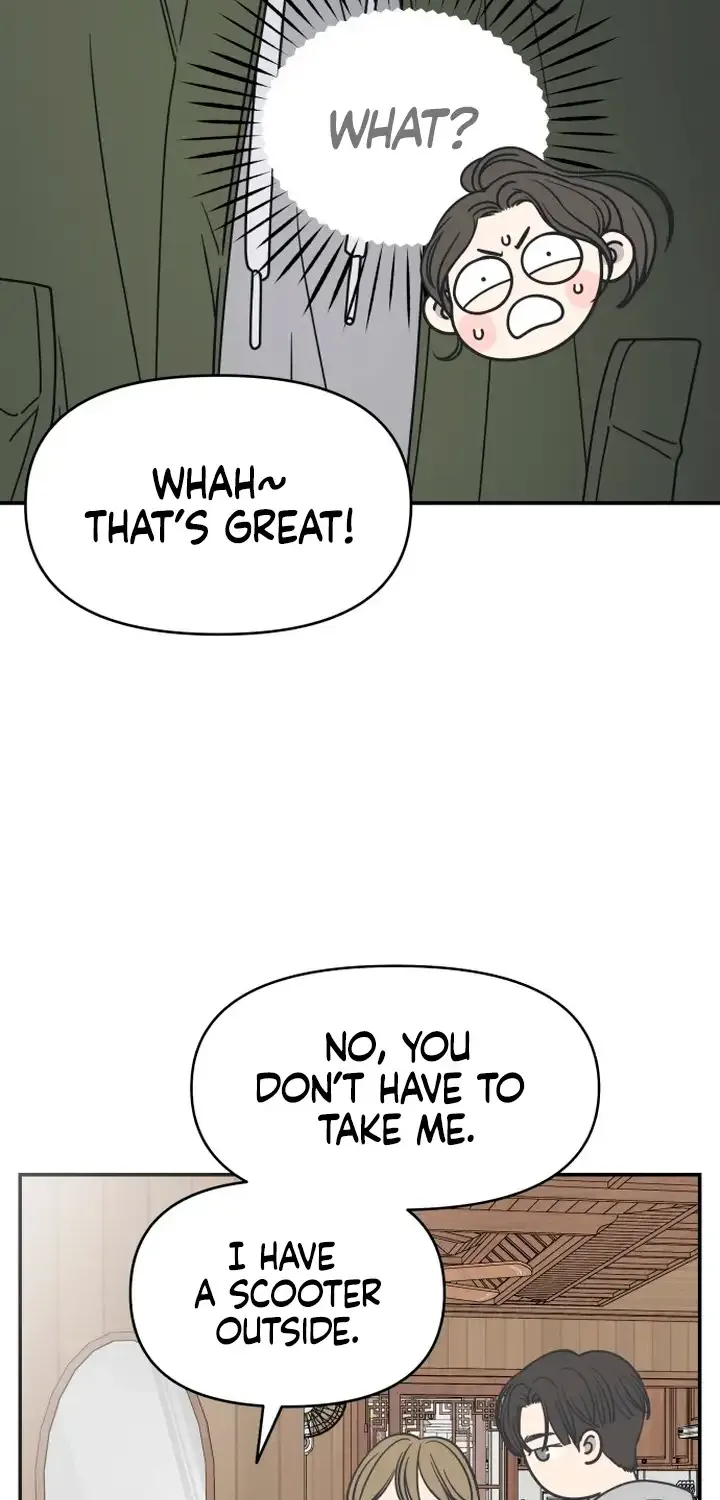 No to Office Romance! Chapter 4 page 21 - 