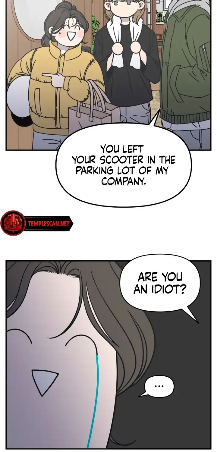 No to Office Romance! Chapter 4 page 22 - 