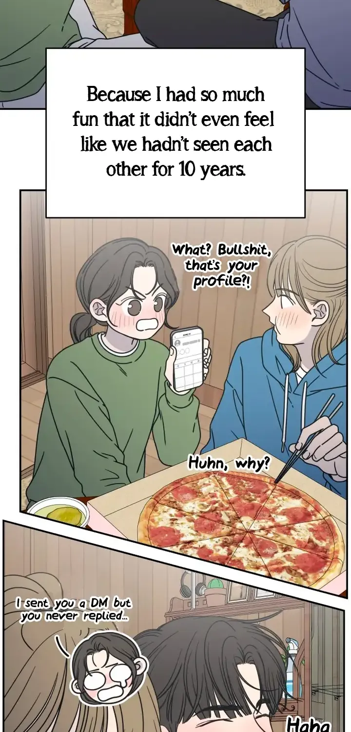 No to Office Romance! Chapter 4 page 63 - 