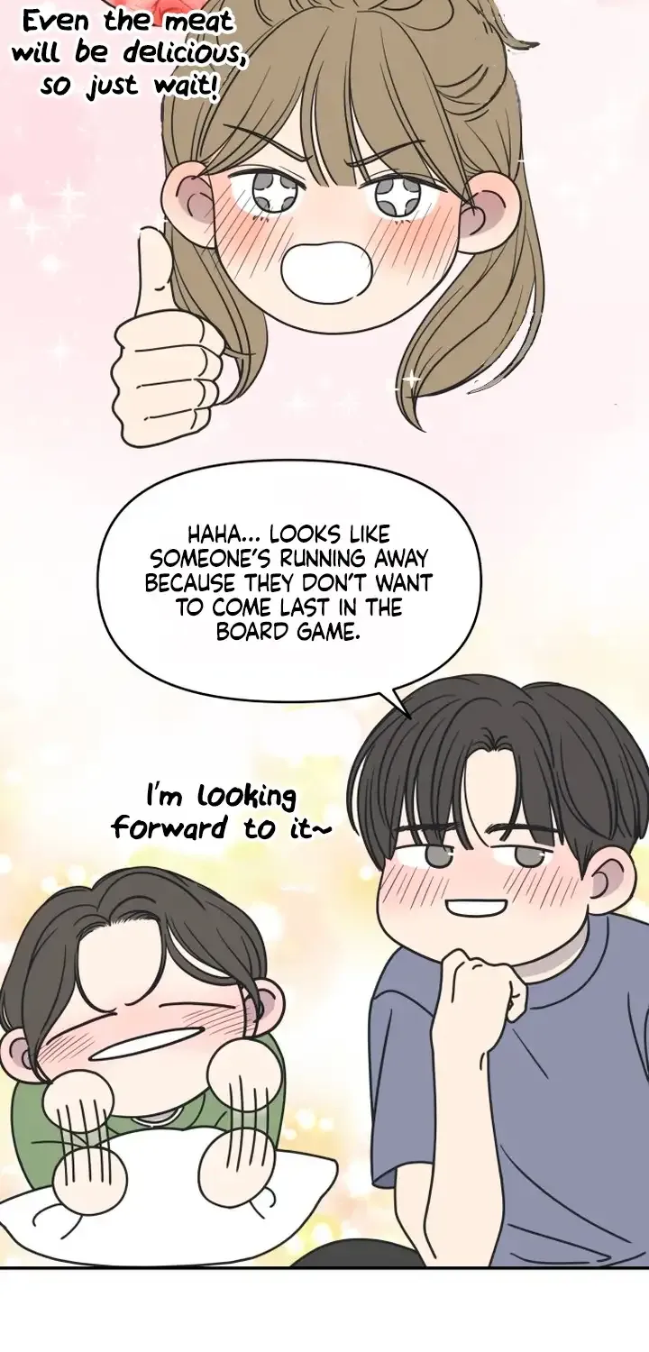 No to Office Romance! Chapter 4 page 72 - 