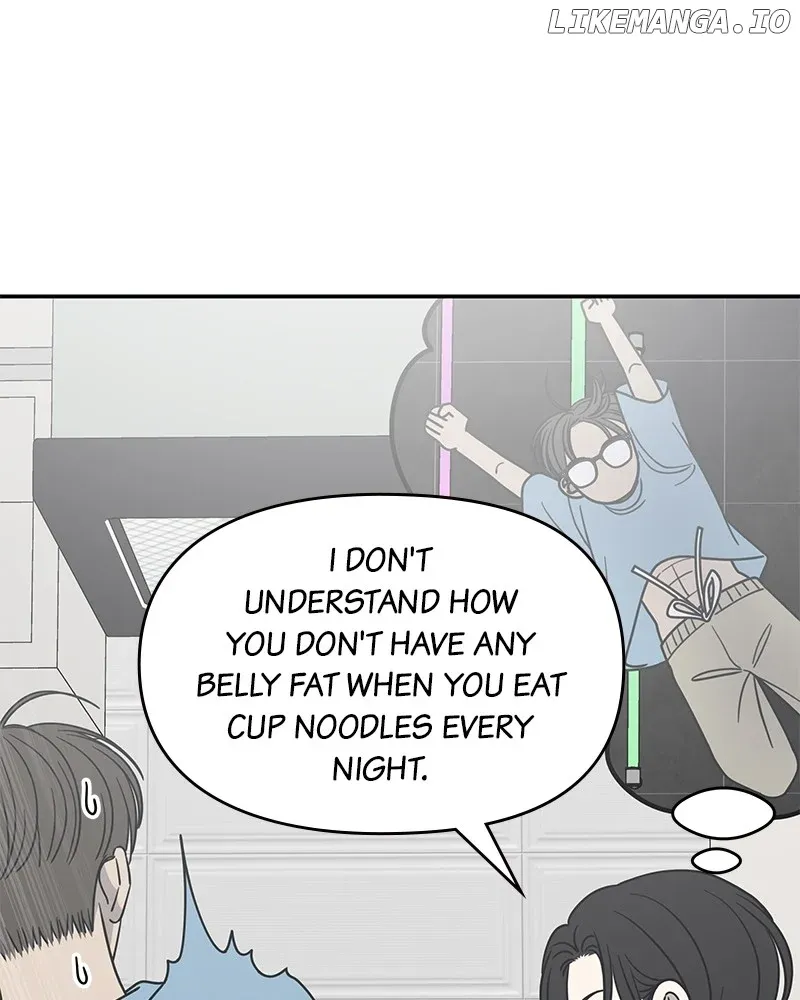 Read No to Office Romance! chapter 40 image 100 on Lezhin