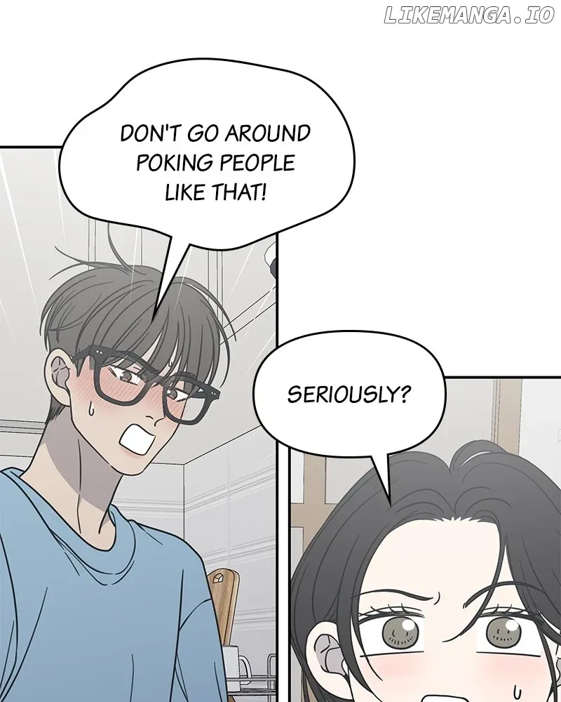 Read No to Office Romance! chapter 40 image 102 on Lezhin