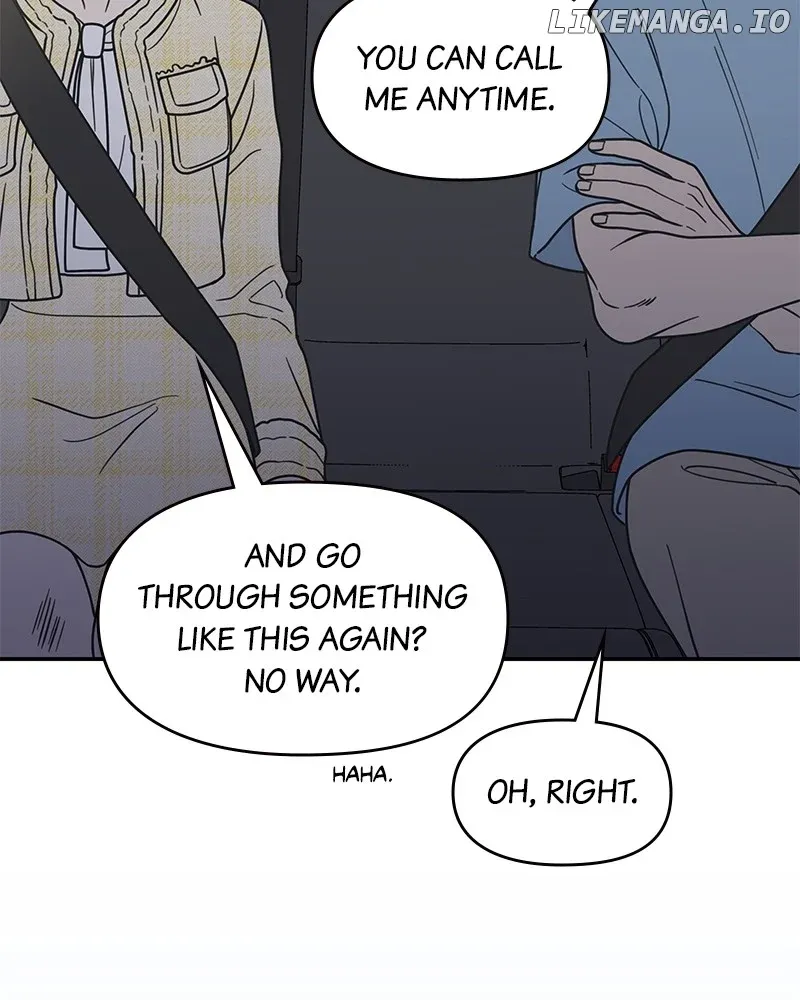 Read No to Office Romance! chapter 40 image 13 on Lezhin