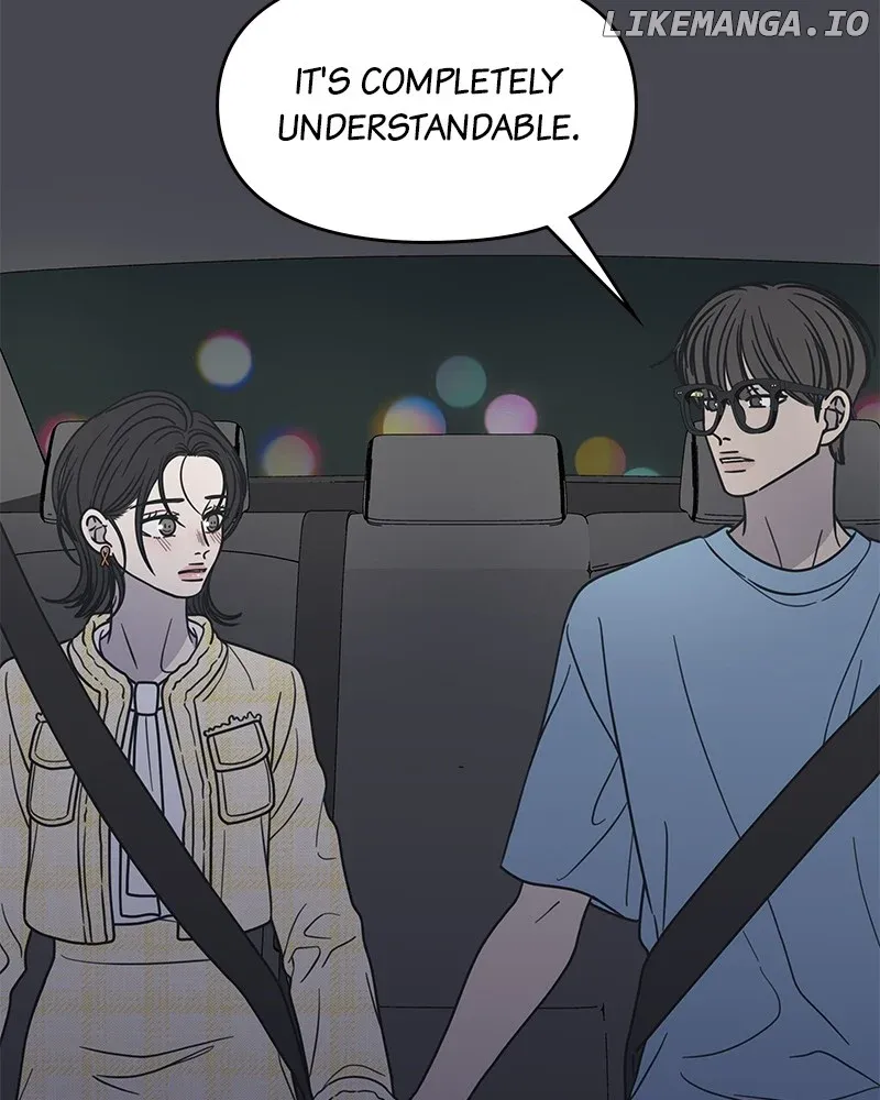 Read No to Office Romance! chapter 40 image 25 on Lezhin
