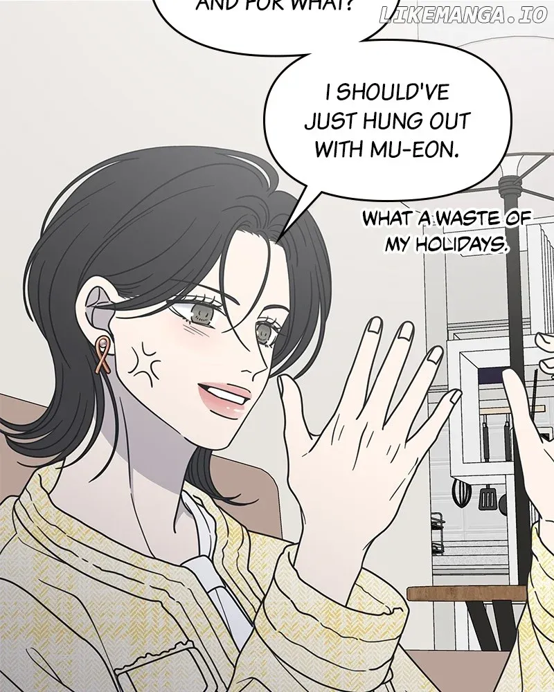 Read No to Office Romance! chapter 40 image 44 on Lezhin