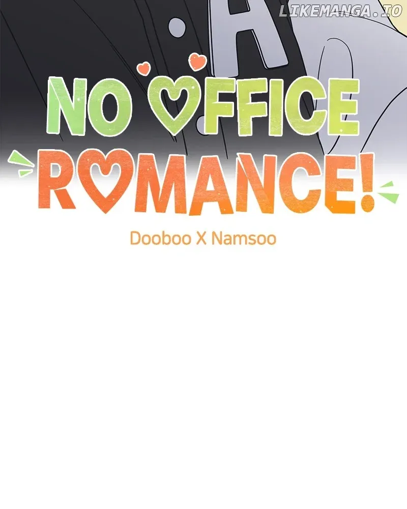 Read No to Office Romance! chapter 40 image 59 on Lezhin