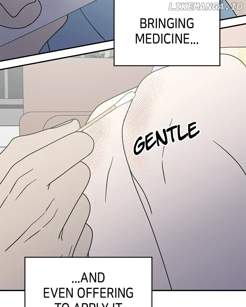 Read No to Office Romance! chapter 40 image 75 on Lezhin