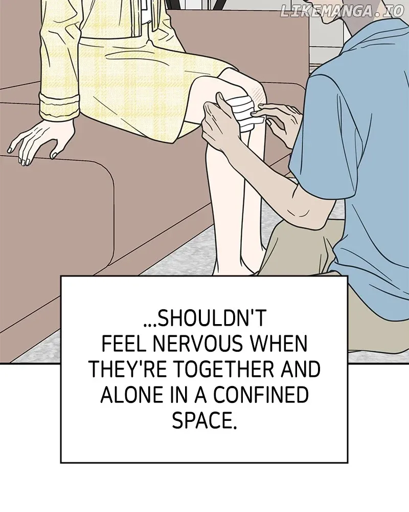 Read No to Office Romance! chapter 40 image 78 on Lezhin