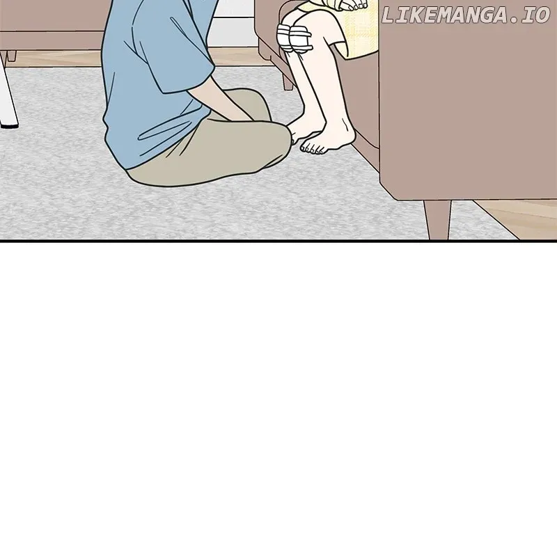 Read No to Office Romance! chapter 40 image 96 on Lezhin