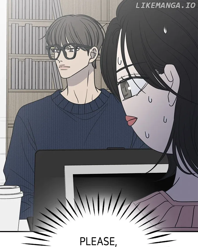 Read No to Office Romance! chapter 41 image 10 on Lezhin