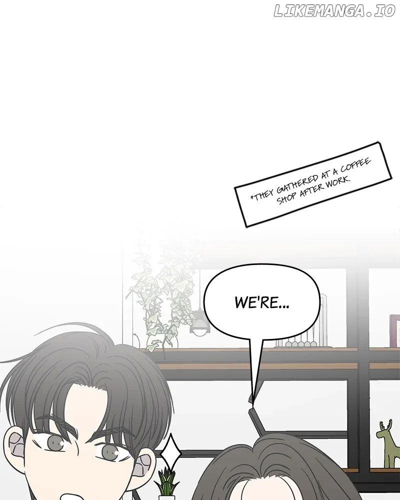 Read No to Office Romance! chapter 41 image 110 on Lezhin