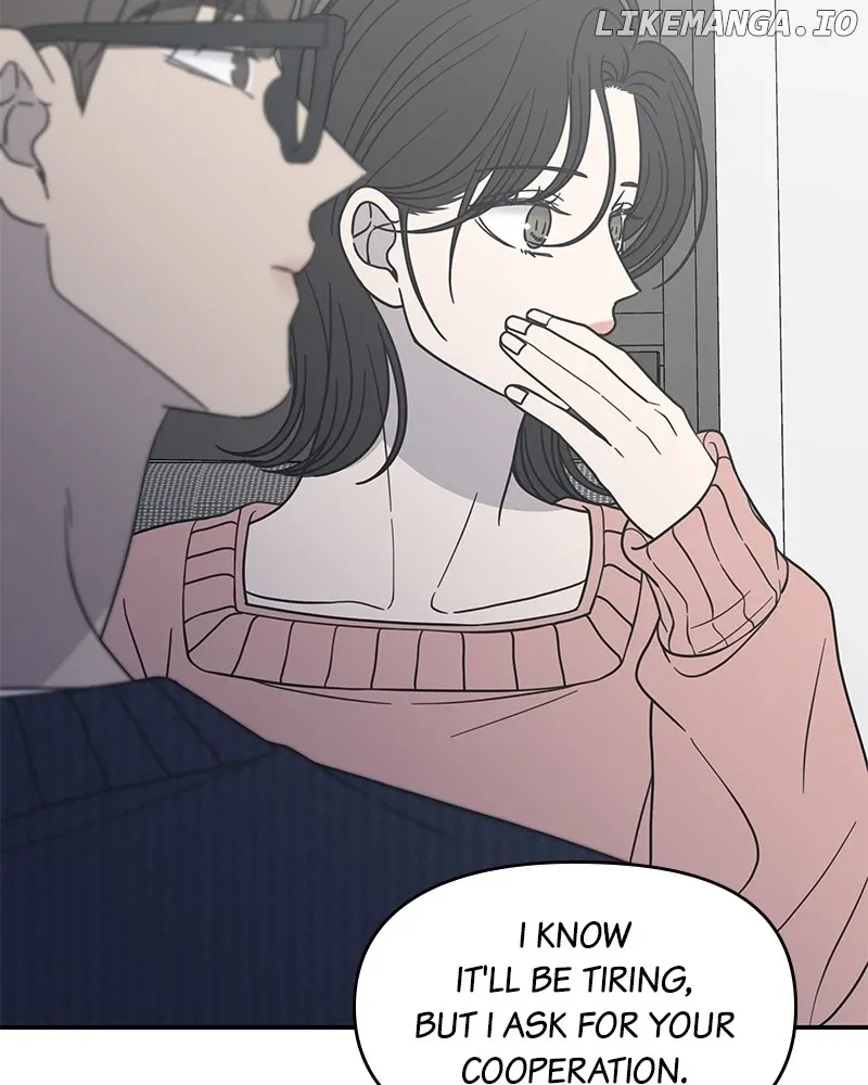 Read No to Office Romance! chapter 41 image 3 on Lezhin