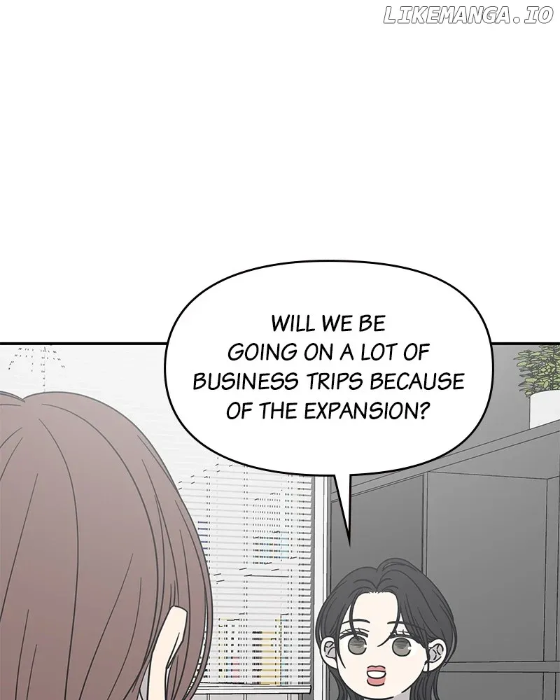 Read No to Office Romance! chapter 41 image 6 on Lezhin