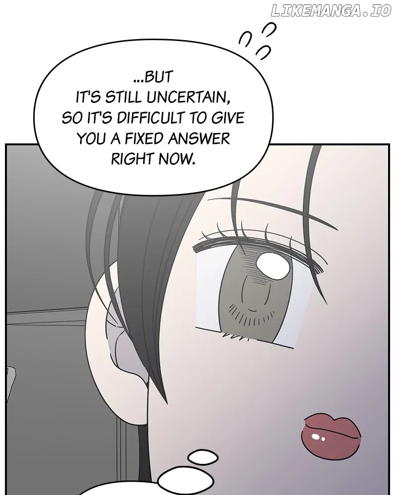 Read No to Office Romance! chapter 41 image 8 on Lezhin
