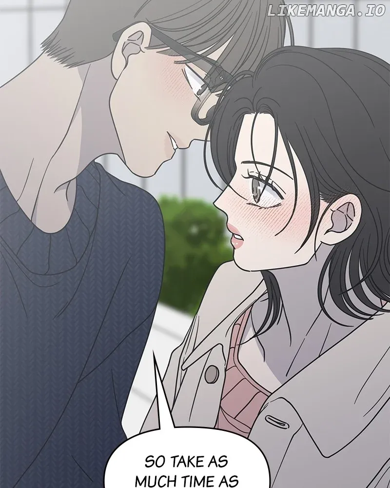 Read No to Office Romance! chapter 41 image 96 on Lezhin
