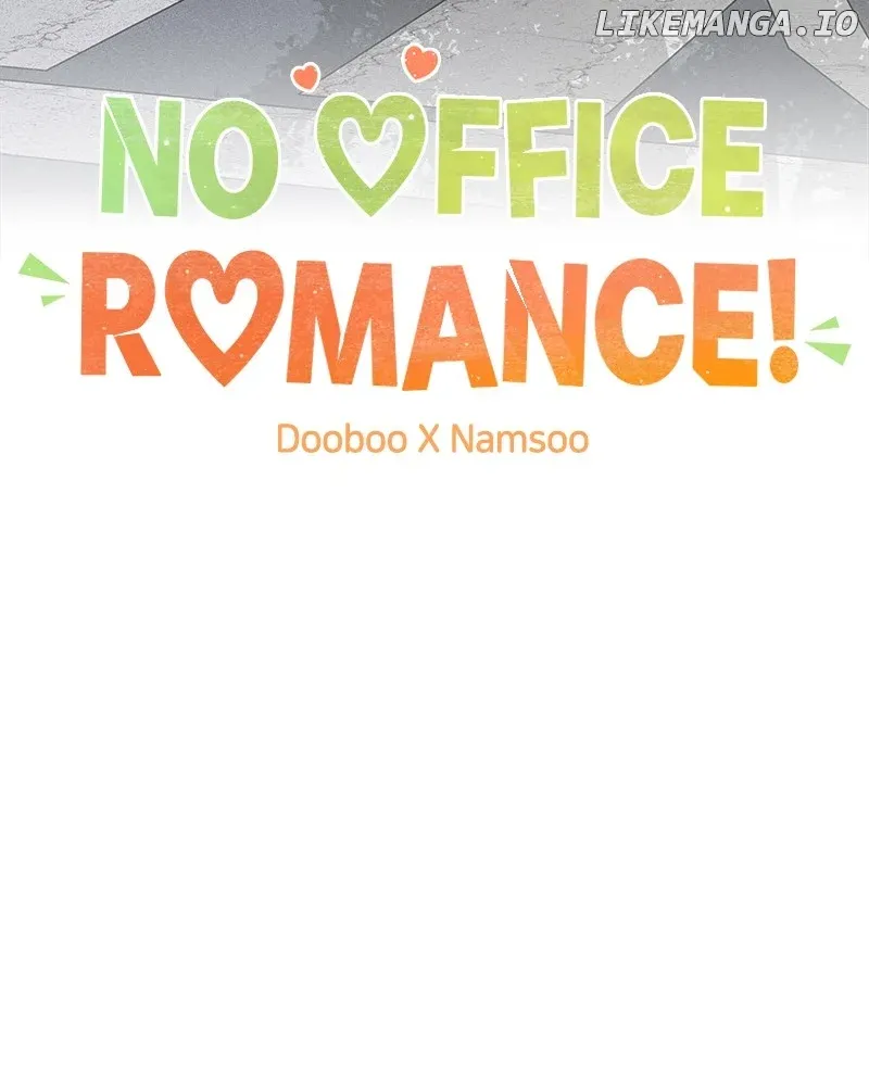 No to Office Romance! Chapter 42 page 23 - 