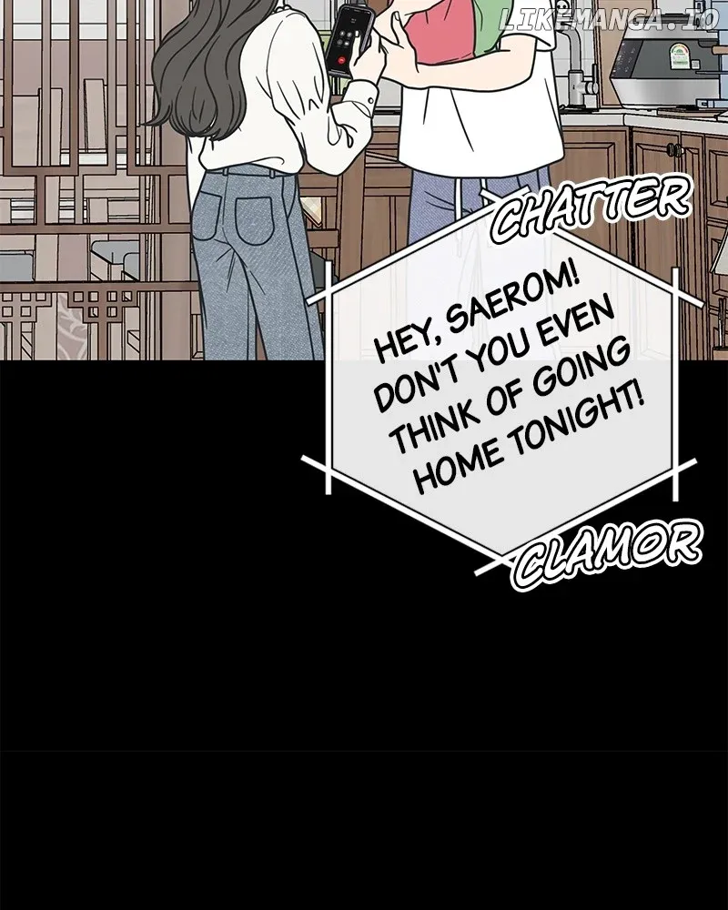 No to Office Romance! Chapter 42 page 54 - 