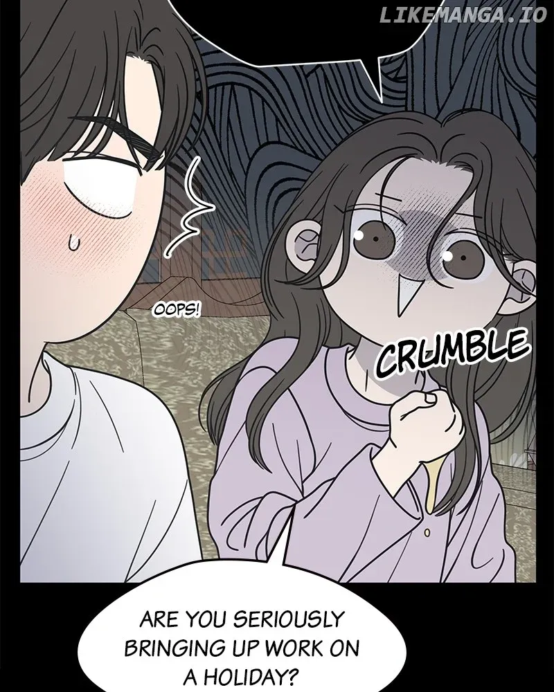 No to Office Romance! Chapter 42 page 81 - 
