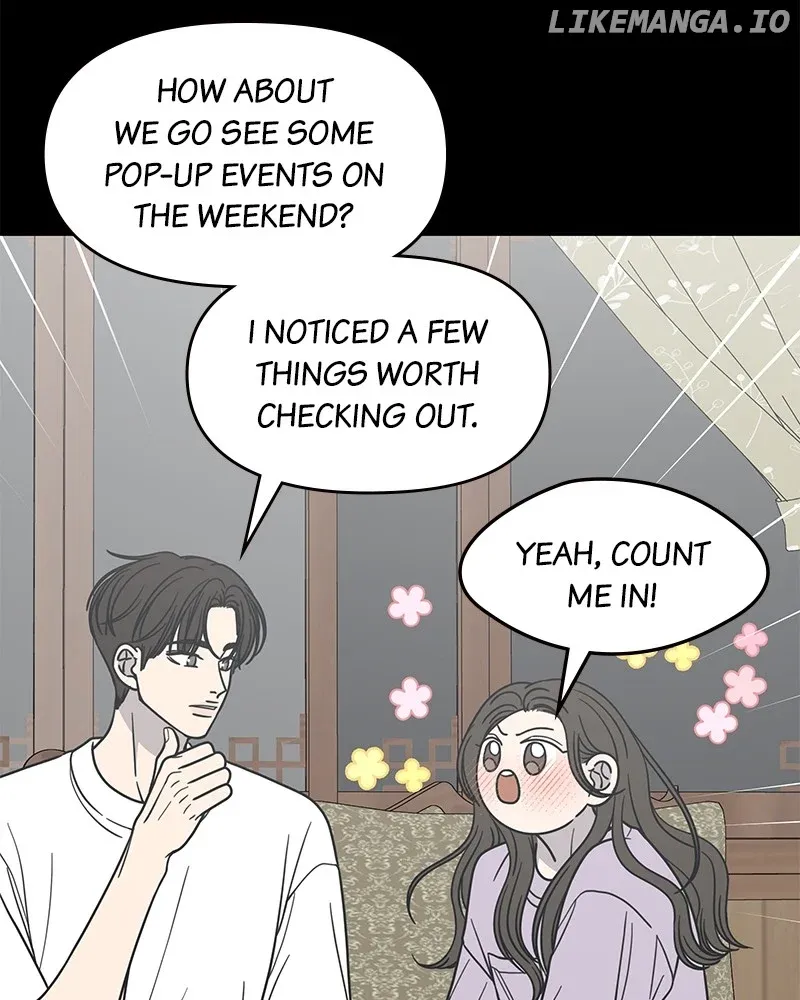 No to Office Romance! Chapter 42 page 91 - 