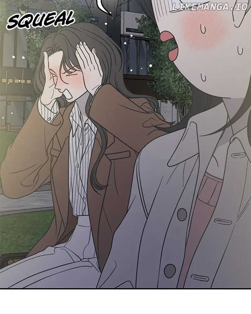 Read No to Office Romance! chapter 43 image 49 on Lezhin