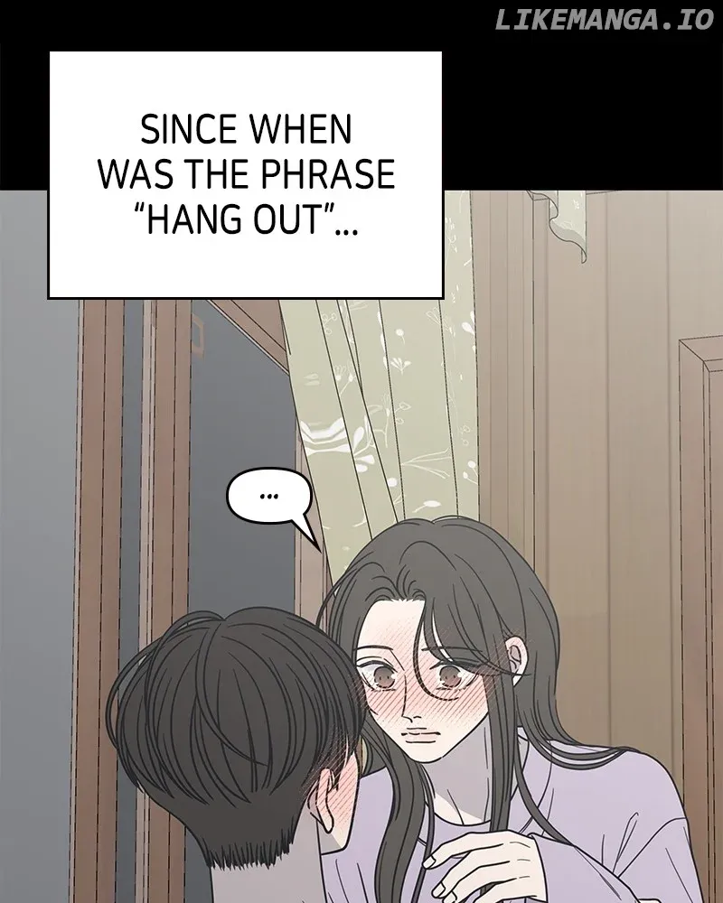 Read No to Office Romance! chapter 43 image 5 on Lezhin