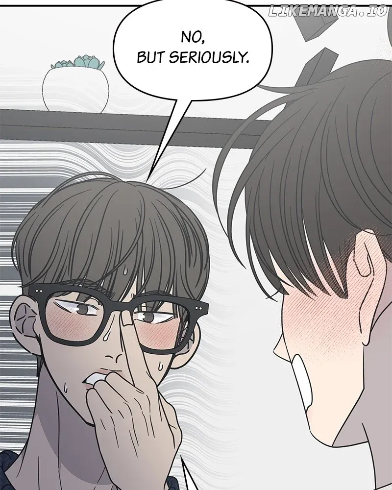 Read No to Office Romance! chapter 43 image 52 on Lezhin