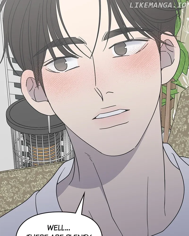 Read No to Office Romance! chapter 43 image 8 on Lezhin